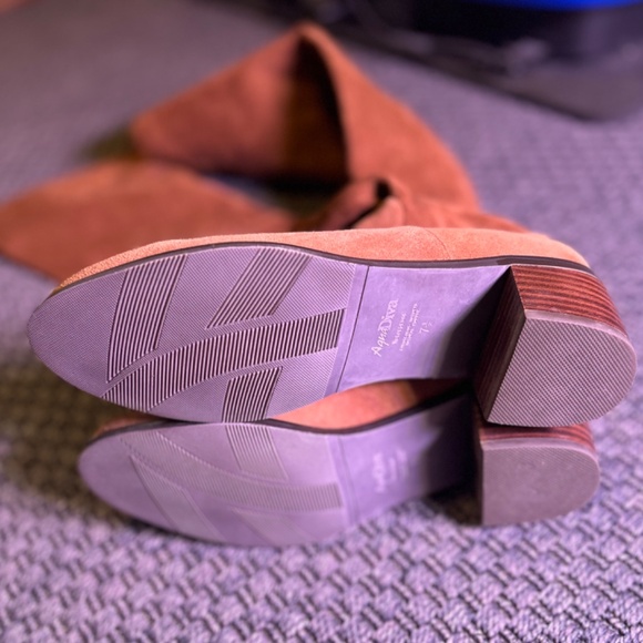 AquaDiva over the knees boots - Picture 4 of 10